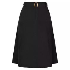 Allegra K Women's High Waist Elastic Back A-line Belted Corduroy Midi Skirt With Pockets Burgundy X-large : Target Picnic Skirt, Corduroy Midi Skirt, Midi Skirt With Pockets, Midi Flare Skirt, Skirt With Pockets, White Mark, Bottom Clothes, Skirts With Pockets, A Line Skirts