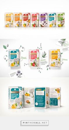 the packaging design is designed to look like an assortment of fruits and vegetables, with different flavors