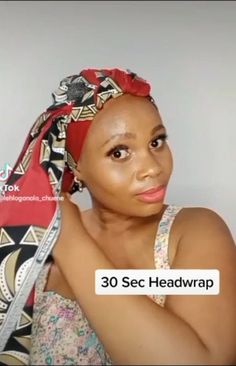 Hair Remedies For Growth, Head Scarf Styles, Hair Remedies, Head Scarf, Head Wraps, Hair, On Instagram