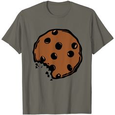 Cookie T Shirt Cookie Shirt, Buy Cookies, The United States, United States, T-shirt, Vogue, T Shirt