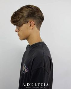 Undercut With Long Sides Men, Middle Part Shaved Sides Men, Short Side Part Haircuts For Women, Long Top Short Sides Men Straight Hair, Faded Undercut Mens, Mens Haircut Long On Top Short On Sides High Fade, Curtain Bangs Short Hair Men, Side Parted Short Hair Men, Undercut Mens Hair