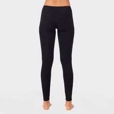 Warm Essentials by Cuddl Duds Women's Textured Fleece Pants - Black S, Size: Small Black Full-length Yoga Pants With Comfort Waistband, Black Full-length Bottoms For Winter, Black Full Length Bottoms For Winter, Black Bottoms With Comfort Waistband For Yoga, Black Full-length Tights With Elastic Waistband, Comfort Waistband Black Yoga Bottoms, Black Comfort Stretch Yoga Pants, Black Yoga Bottoms With Comfort Waistband, Micro-elastic Black Yoga Bottoms