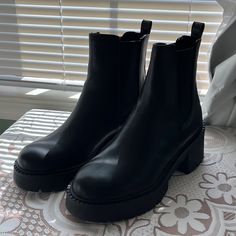 Nib Madden Girl Boot. Measurements Shown In Photos. Super Cute, Only Selling Because The 3 Inch Heel Is A Bit Too Tall For Me :( Only Worn To Try On. No Damage. Madden Girl Boots, Madden Girl Shoes, 3 Inch Heels, Girl Shoes, Madden Girl, Shoes Heels Boots, Try On, The 3, Shoes Women Heels