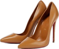 Louboutin Online, Un Sustainable Development Goals, Environmentally Friendly Packaging, Christian Louboutin So Kate, So Kate, Sustainable Development Goals, Together We Can, Leather Pumps, Christian Louboutin