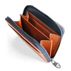 Vaultskin MAYFAIR Minimalist Leather Zipper Wallet - Slim RFID Multi-Card Holder Modern Compact Coin Purse With Rfid Blocking, Modern Business Coin Purse With Rfid Blocking, Modern Coin Purse With Rfid Blocking For Business, Modern Business Coin Purse With Zipper, Modern Coin Purse With Zipper For Business, Modern Business Coin Purse With Zipper Closure, Modern Trifold Wallet With Zipper Closure For Everyday Use, Modern Travel Coin Purse With Card Slots, Modern Wallets With Zipper Pocket For Daily Use