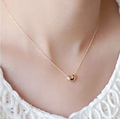 47696570089769 Chunky Gold Jewelry, Fashion Packaging, Sweet Peach, Gold Heart Necklace, Chains Necklaces, Ring Pendant Necklace, Earring Sale, Pendant Bracelet, Ring Necklace