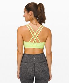 Energy Bra | Yoga Bras | lululemon athletica Lululemon Athleisure Sports Bra With Built-in Bra, Lululemon Sports Bra With Built-in Bra For Workout, Casual Sports Bra With Removable Pads For Sports, Lululemon Sporty Activewear With Built-in Bra, Lululemon Casual Sports Bra For Gym, Lululemon Sports Bra With Removable Pads For Gym, Lululemon Sports Activewear With Built-in Bra, Lululemon Sports Bra With Built-in Bra For Athleisure, Lululemon Sports Bra With Light Support