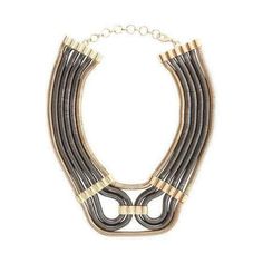 BCBGMAXAZRIA-Copy of Two-Tone Chain Statement Necklace-Runway Catalog Multi Chain Necklace, Layered Chain Necklace, Angel Wing Earrings, Mixed Metal Jewelry, Best Jewelry Stores, Wing Earrings, Necklace Online, Metal Necklaces, Snake Chain