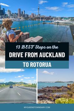 the best things to see and do on the drive from auckland to rottoua