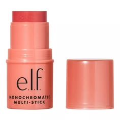 E.l.f. Monochromatic Multi Stick - 0.155oz : Target Elf Blush, Contour Stick, Elf Cosmetics, Eyes Lips, Dry Brushing, Ulta Beauty, Makeup Skin Care, Skin Makeup, Maquillaje De Ojos