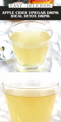 Having an Apple Cider Vinegar Drink is incredibly healthy for you, and I've been using this particular recipe for many years now. It's what I've used to help me lose weight after all my pregnancies, and also stay healthy and maintain my blood sugar levels.