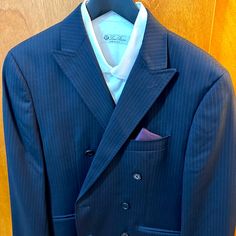 Dark Navy Michael Kors Men, Men’s Suits, Sport Coats, Colored Blazer, Sport Coat, Dark Navy, Mens Suits, Men's Blazer, Blazer Suit