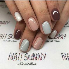 Short Nail Art Designs, Nail Art Designs Simple, Spring Neutrals, Short Nail Art, Stars Nails, Best Nail Designs, Nagellack Trends, Elegant Nail Designs