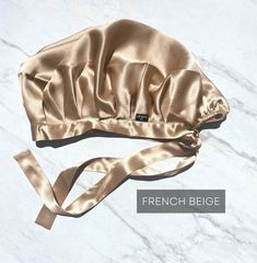 Our Pure Silk Sleeping Hair Bonnet is made with 100% Grade (6A) 22 momme Mulberry Silk. Wearing a bonnet helps reduce friction when you sleep, eliminates breakage/split ends, and preserves your freshly styled hair. Traditional bonnets usually have an elastic trim around the hairline that can get itchy with wear, ours feature a flat lay design for more comfortable wear and a good night's sleep. Perfect for Mothers Day Gift, gifts for her, healthy hair journey gifts, Christmas Gift for women PRODU Silk Bonnet Sleep, Sleep Hair, Silk Sleep Cap, Sleep Hairstyles, No Slip Headbands, Styled Hair, 100 Grade, Silk Bonnet, Candy Hair