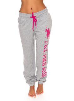 PRICES MAY VARY. Order Up for the Best Fit: These Lounge Pants for Women run small, we recommend ordering one size up from your normal size. Please refer to the U.S. Polo Assn. size chart in the images for exact measurements Classic, Comfy Sweats: Ladies sweatpants feature a soft and breathable French terry knit fabrication and classic design. Sweat pants have a mid rise, slouchy, relaxed fit, and tapered leg that ends in a gathered, elastic cuff Adjustable, Comfy Waistband: Elasticized, ribbed Polo Sweatpants, Boyfriend Sweatpants, Comfy Sweats, Pink Sweatpants, Lounge Outfit, Womens Pajamas Pants, Cotton Sweatpants, Us Polo, Us Polo Assn