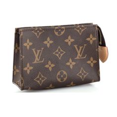 Authentic Louis Vuitton Canvas Monogram Toiletry Pouch 15 New, Never Used, No Flaws. Sorry No Box Price Is Firm Bags Louis Vuitton, Toiletry Pouch, Louis Vuitton Bags, Authentic Louis Vuitton, Louis Vuitton Bag, Cosmetic Bag, Luxury Bags, Bag Lady, Louis Vuitton