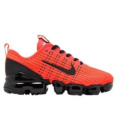 Nike Air Vapormax Flyknit 3 New With Box 100% Authentic Fast Shipping Firm Price Size: 5y = Womens Size: 6.5 (Size Listed In Womens) Style That Defies Gravity. The Air Vapormax Flyknit 3 Brings Bounce To Your Step With Max Air Cushioning That Stretches From Heel To Toe. Flyknit Construction Hugs Your Foot For A Comfortable Fit And Style That Stands Out. Nike Air Vapor Max Flyknit Women, Nike Air Max Vapormax Flyknit, Nike Vapor Max Fly Knit 3, Casual Red Running Shoes With Rubber Waffle Outsoles, Couple Shoes Matching, Shoes Matching, Nike Air Vapormax Flyknit 3, Nike Vapor Max, Running Sneakers Women