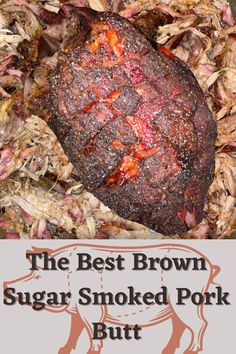 Pulled Pork On Pellet Grill, Pork Shoulder Roast Smoker Recipes, Pork Buttons Recipe, Smoked Boston Button Recipe Pellet Grill, Pork Roast Smoker Recipes, Best Smoked Pulled Pork Recipe, Smoked Pork Roast Recipes