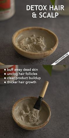 6 BEST SCALP SCRUB RECIPES FOR HEALTHY HAIR GROWTH - The Little Shine Diy Shampoo Recipe, For Healthy Hair Growth, Scalp Mask, Healthy Bodies, Hair Mask Recipe, Hair Detox, Aloe Vera Hair Mask, Thick Hair Growth, Stop Hair Breakage