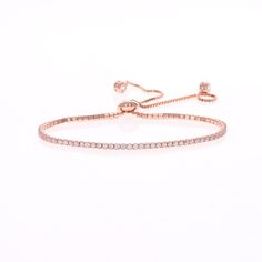 Dainty Rose Gold Bracelet, Delicate Diamond Bracelet, Silver Wedding Bracelet, Valentines 2024, Gold Tennis Bracelet, Wedding Studs, Bracelet Rose Gold, Rose Bracelet, Classic Bracelets