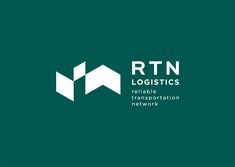 the logo for rtn logistics reliable transportation network, which is located in new york