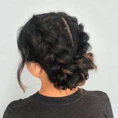 Braided Braids, Braids Bun, Dutch Braid Bun, Bun Braid, Hairstyle Braids, Braid Updo, Braided Hairdo, Braided Bun Hairstyles