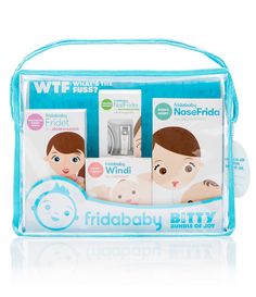 an image of baby products in a bag