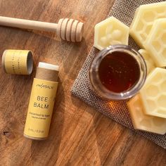 WE'RE BACK!! WanderBALM's Bee Balm! Made with 100% Canadian beeswax, each eco-friendly tube contains 9 mL of lip balm made to last! Hand-crafted and made with quality ingredients free of synthetic fragrances and colour and delivers deep hydration ❤️ Great for sensitive lips! ✔️ Locally sourced beeswax ✔️ Organic ✔️ Hand-crafted  ✔️ 100% compostable tube ✔️ Simple, quality ingredients ✔️ Fragrance-free Thank you to all our customers who have supported us from the start. We couldn't have done it w Bee Balm, We're Back, The Bee, Lip Balm Gloss, Fragrance Free, Fragrance Free Products, Makeup Cosmetics, Lip Balm, Lip Gloss