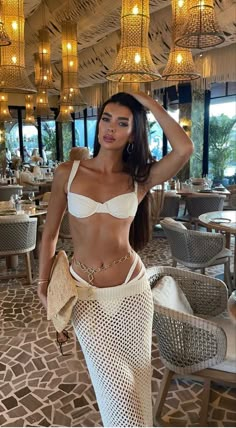 Mexico Vacation Outfits Cancun, Boat Party Outfit, Cabo Outfits, Summer Party Outfit Night, 2023 Vibes, Tulum Outfits, Thailand Outfit, Dubai Outfits, Pool Outfits