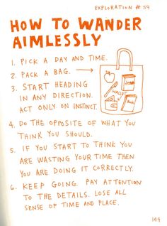 an orange and white sign with instructions on how to handle an amiesly bag