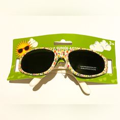 Protect The Kids' Eyes From The Sun's Harmful Uv Rays While Letting Them Show Off Their Own Fashion Sense! Stylish Assortment Of Sunglasses Includes Styles For Boys And Girls In A Variety Of Plastic Frame Designs. Sunglasses - Kids Multi Colored Printed Fashion Sunglasses Sunglasses Fun Multicolor Sunglasses For Spring, Playful Multicolor Sunglasses For Spring, Fun Multicolor Spring Sunglasses, Cute Red Sunglasses For Summer, Casual Sunglasses With Uv Protection For Playtime, Playful Sunglasses For Summer Playtime, Playful Green Sunglasses For Beach, Casual Sunglasses For Summer Playtime, Printed Fashion