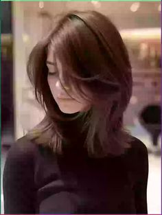 haircut ideas - haircuts -  Haircut Ideas for Fine Thin Hair: Volume and Texture Boost (#13) Diy Highlights Hair, Trim Your Own Hair, Low Maintenance Haircut, Tousled Hair, Edgy Haircuts, Diy Haircut, Hair Volume, Tousled Waves, Long Bob Haircuts