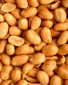 peanuts are the most nutritious food in the world