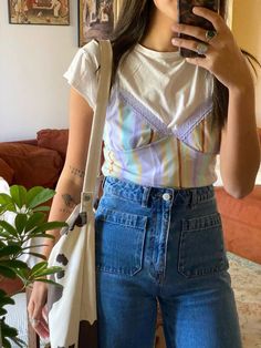 Business Casual Colorful, Style Vintage Outfits, Petite Fashion Outfits, Oufits Casual, Fashion Fits, Petite Fashion, Spring Summer Outfits, Cute Casual Outfits