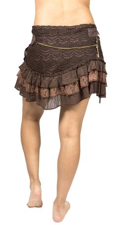 Fun and flirty ruffled mini wrap around skirt, with hidden ties for structure, and a belt buckle enclosure. Can be worn alone or over leggings for a fun festival style whatever the weather! Size Measurement S/M: waist-28"-36,hip-36"-40",length-13" M/L: waist-30"-38,hip-36"-42",length-14" L/XL: waist-30"-40,hip-36"-44",length-15" ***Cold Water Wash, Hang Dry*** Ruffled Mini Skirt For Festival, Ruffled Mini Skirt For Spring Alternative Fashion, Festival Fitted Ruffled Mini Skirt, Bohemian Mini Skirt With Ruffles, Bohemian Ruffled Mini Skirt, Buckle Skirt, Wrap Around Skirt, Festival Looks, Lace Shorts