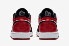 Air Jordan 1 Low ‘Black Toe’ Nike Air Jordan 1 Low, Retro 11, Nike Air Jordan Retro, Wings Logo, Nike Air Jordan 1, Air Jordan 1 Low, Jordan 1 Low, Jordan Retro, Air Jordan 1