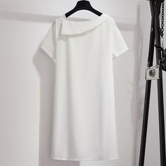 Fashion Long Blouse+belt Skirt P11594 Belt Skirt, Skirt Belt, Long Blouse, Sewing Techniques, White Undershirt, Short Sleeve Dresses, Skirt, Mens Tops, Mens Tshirts