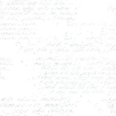 handwriting written on white paper with cursive writing