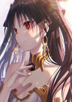 Fate Ishtar, Fate Grand Order Ishtar, Fate Archer, Series Characters