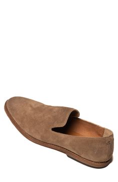 A streamlined silhouette and debossed logo detailing lend signature style to a versatile loafer the will invigorate your work-to-weekend style. Leather upper, lining and sole Imported Debossed Logo, Weekend Style, Signature Style, Loafers Men, Ash, Leather Upper, Loafers, Nordstrom, Size 10