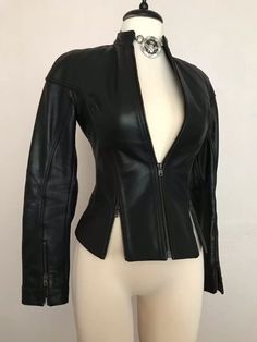 Villain Core Outfit, Black Leather Outfit, Industrial Clothing, Egirl Style, 2000s Outfits, Punk Outfits, Leather Outfit, Edgy Outfits, Kpop Outfits