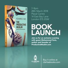 the book launch event is coming soon