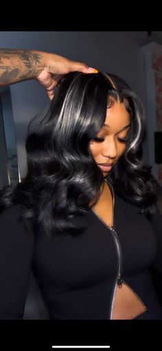 Birthday Hairstyles, Birthday Hair, Body Wave Wig, Body Wave Hair, Front Lace Wigs Human Hair