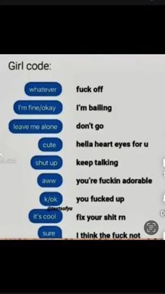 Code Text, Crush Advice, Girl Code, Relationship Texts