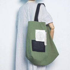 Women Backpack Cotton Shoulder Bag Green Canvas Backpack Shoulder Bag, Large Capacity Green Canvas Backpack, Large Capacity Canvas Backpack For Summer, Large Capacity Summer Canvas Backpack, Green Tote Backpack With Large Capacity, Large Capacity Summer Backpack Shoulder Bag, Green Large Capacity Tote Backpack, Large Capacity Green Tote Backpack, Summer Large Capacity Shoulder Backpack