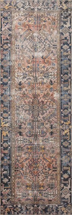 Chris Loves Julia x Loloi Jules JUL-02 Vintage Overdyed Area Rugs | Rugs Direct Loloi Rug, Chris Loves Julia X Loloi, Ocean Rug, Chris Loves Julia, Loloi Rugs, Rug Direct, Burke Decor, Perfect Rug, Vintage Area Rugs