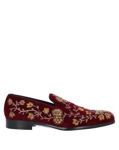 velvet, sequins, embroidered detailing, floral design, round toeline, square heel, leather lining, leather/rubber sole, contains non-textile parts of animal origin , Color: Maroon , Size: 6 Elegant Embroidered Round Toe Loafers, Elegant Embroidered Loafers With Round Toe, Formal Embroidered Round Toe Loafers, Embroidered Formal Closed Toe Loafers, Formal Embroidered Closed Toe Loafers, Elegant Embellished Slip-on Loafers, Elegant Embellished Formal Loafers, Dolce Gabbana Men, Loafers Online