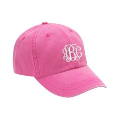 You'll look so cute in this best-selling preppy & personalized accessory that can match with any outfit. Adjustable metal back closure. One Size Fits All. It's a cute & preppy way to keep your class & style during a bad hair day🧢🙆🏼‍♀️ Casual Adjustable Baseball Cap For School, Classic Adjustable Pink Hat, Adjustable Classic Baseball Cap, Pink Adjustable Baseball Cap, Pink Everyday Baseball Cap, Pink Adjustable Baseball Cap For Everyday, Classic Curved Bill Hat, Trendy Personalized Baseball Cap, Personalized Adjustable Baseball Cap For Summer