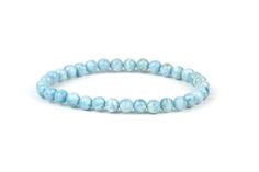 This Larimar Quartz Bracelet is a very calming bracelet made of Larimar Quartz Beads. An excellent jewelry idea for any beach outfit. This Larimar jewelry is a pastel blue that's perfect for weddings or any happy occasions. This aqua beach jewelry gives out a lot of good vibes and very reminiscent of the tropical Caribbeans. Get 15% off your order by joining the mailing list and getting an instant coupon. Join here today! http://eepurl.com/dbPaSD ------------------------------------------------- Handmade Light Blue Aquamarine Bracelets, Turquoise Aquamarine Bracelets With Round Beads, Beaded Aquamarine Bracelets, Adjustable Light Blue Healing Bracelets, Light Blue Gemstone Beaded Bracelets For Gifts, Light Blue Gemstone Beaded Bracelets As Gift, Light Blue Gemstone Beads Bracelets As Gift, Adjustable Blue Aquamarine Bracelets, Adjustable Larimar Round Bead Jewelry