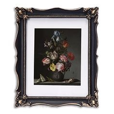 Saje Jamal's Amazon Page 8x10 Painting, 11x14 Picture Frame, Victorian Picture Frames, Antique Photo Frames, Clip Picture Frame, Vintage Picture Frame, Ornate Picture Frames, 8x10 Picture Frames, Baroque Frames